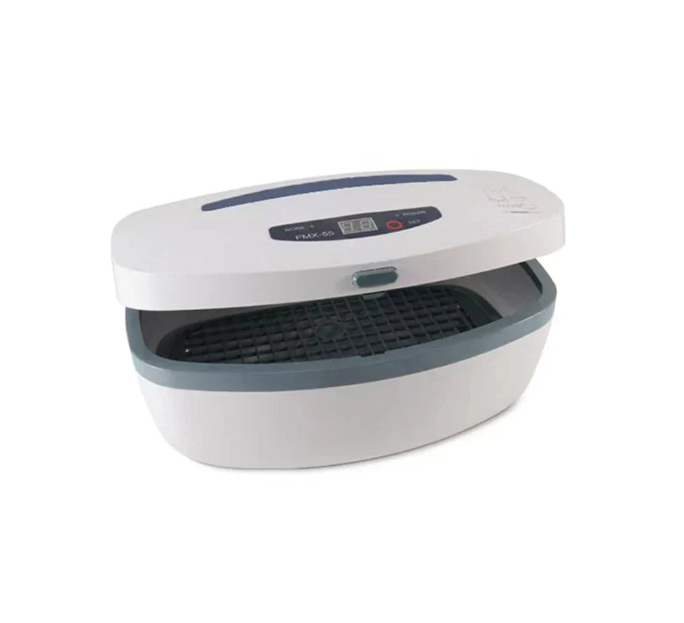 Ozone UV Disinfection Box with LED Display & 60min Timer