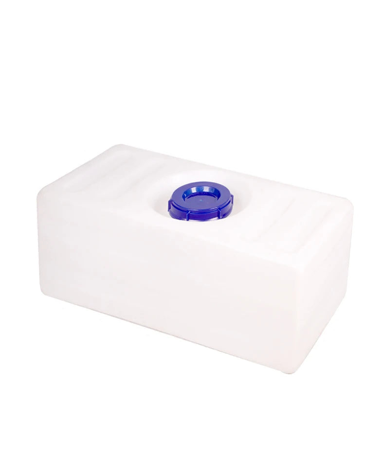 Portable Square Water Tank 25L 100L Outdoor Camping Travel Drinking Container