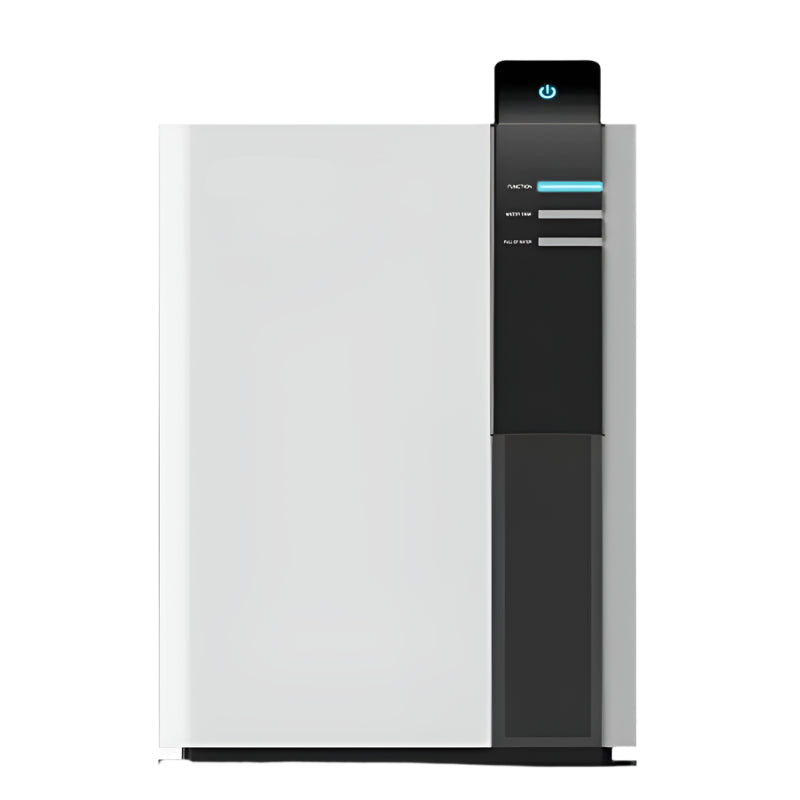Smart Home Dehumidifier with 3L Tank and LED Display
