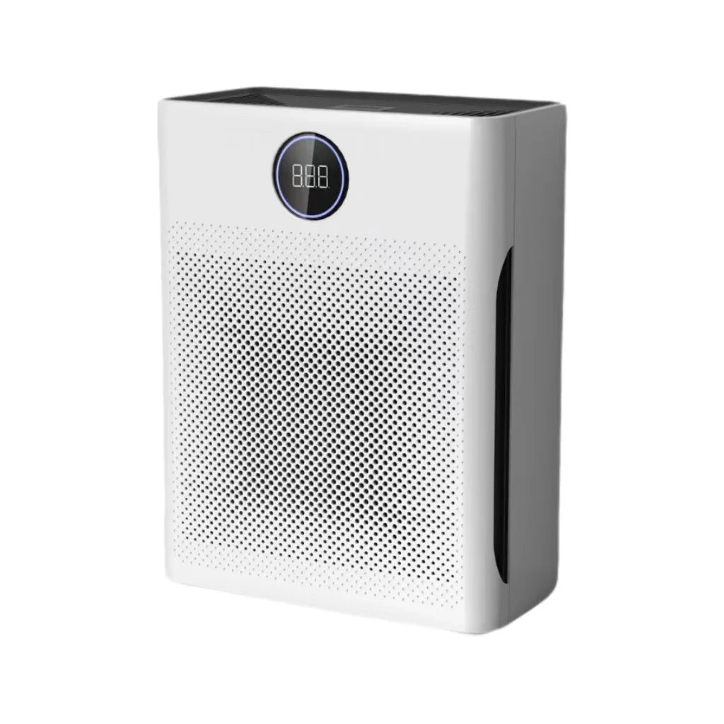 Pet Air Purifier with HEPA Filter & Odor Removal for Large Rooms
