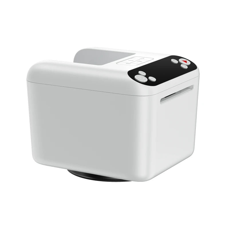 Automatic Card Dealer with OLED Display & AI Shuffle – Supports 2–12 Players