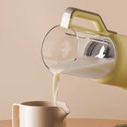 1L Electric Soy Milk Maker with Juicer & Blender Functions – Stainless Steel Blades
