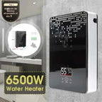 220V Instant Tankless Water Heater for Bathroom and Kitchen