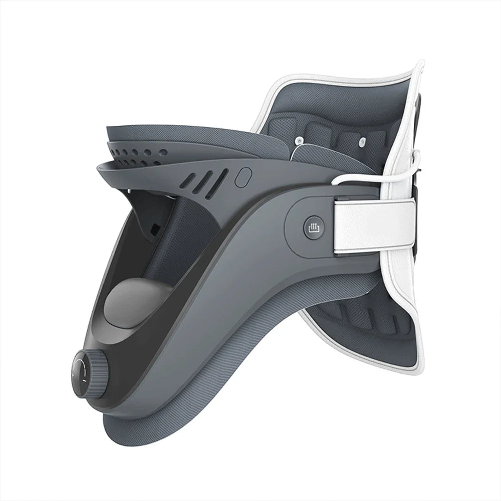Wireless Cervical Traction Device – Neck Support & Posture Corrector