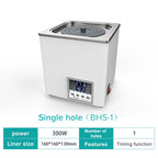 300W Digital Lab Water Bath , Single Hole, Precise Temperature Control