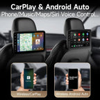 10.1" Car Headrest Tablet Android 12 1G RAM 32G Storage