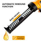 Electric Hot Glue Gun with Long Battery Life – Ideal for Sealing, Repairs & Home Crafting