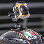 4K 360° Action Camera with Waterproof Mounts & Extreme Accessories