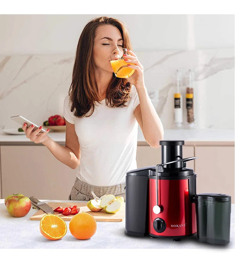 1.5L Stainless Steel Multi-Purpose Mixer for Chopping & Grinding