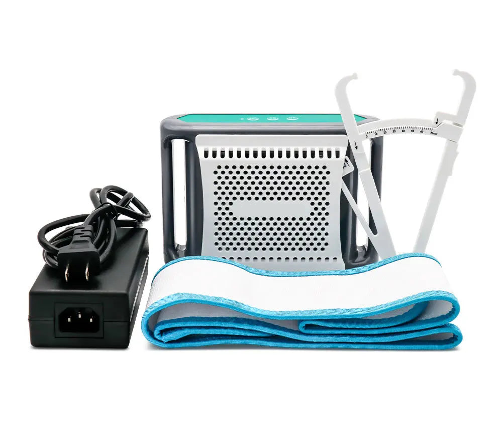 Portable Fat Freezing Slimming Machine for Body Contouring – At-Home Cryotherapy Device