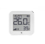 Smart Wi-Fi Temperature & Humidity Sensor with E-Paper Display Works with Alexa & Google Home