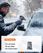 Portable High-Power Air Duster for Cleaning Electronics and More