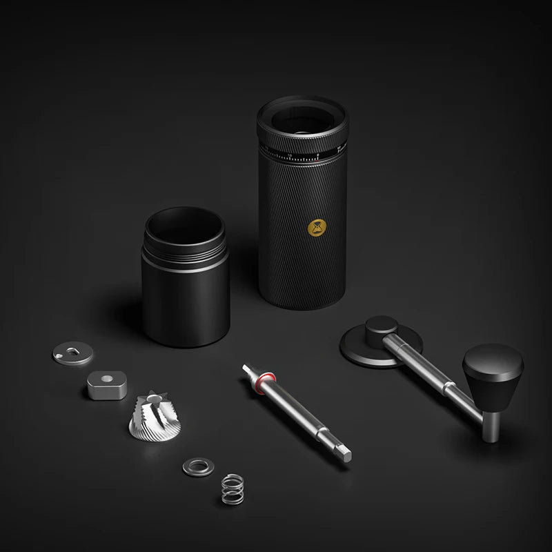 Portable Manual Coffee Grinder for Home or Travel