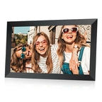 1080p 15.6" WiFi Digital Frame – Touch Display, 32GB, Black-AU Plug