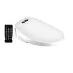 Smart Electronic Toilet Lid with Remote, Dryer, and Seat Warmer
