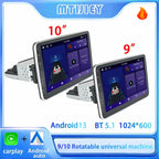 Portable 10.1" Android Car Stereo – CarPlay, Navigation, Bluetooth 10 2G 32G Carplay