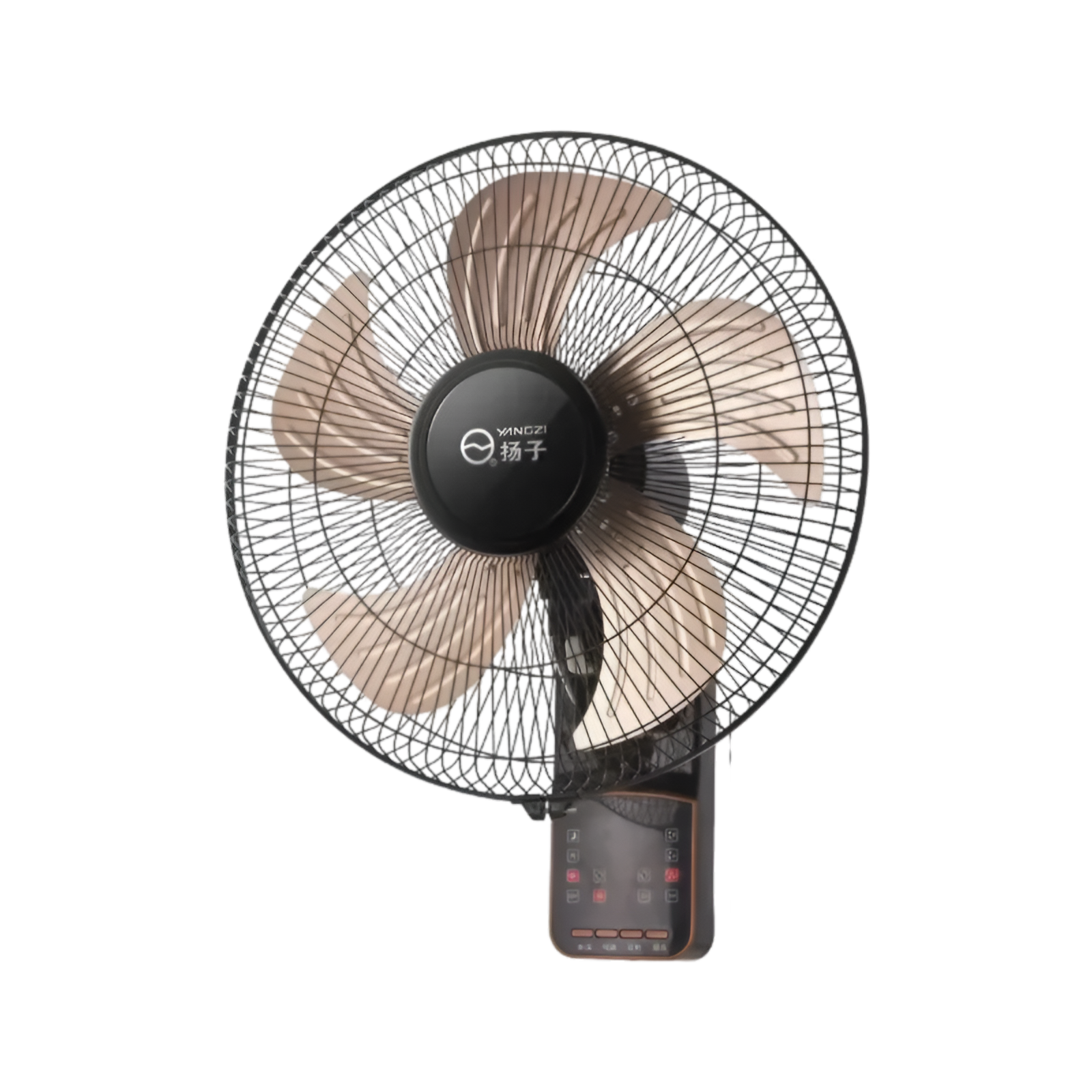 16-Inch Aluminum Wall Fan – Quiet, Powerful, AU Plug