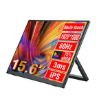 15.6" Portable Full HD Monitor 1080P USB-C