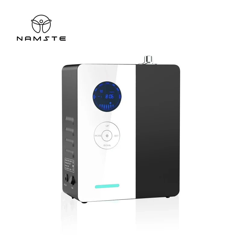Wall-Mountable 200ML Smart Scent Diffuser for Large Rooms White