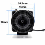 12MP 6K IP Security Camera with 10X Zoom 48V
