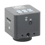 12MP 4K HDMI Type-C Digital Microscope with Lens