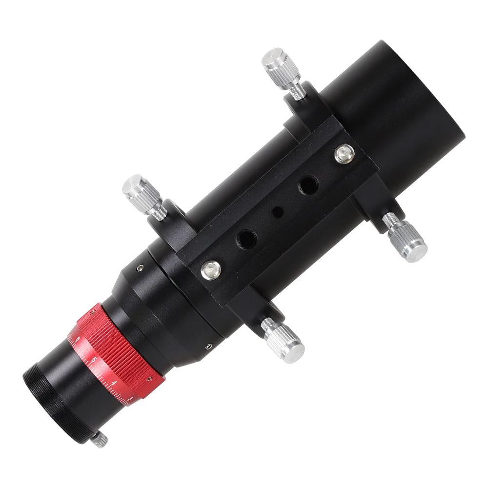 180mm Focal Length 50mm Guide Scope with FMC Coated Lens and Quick Focus