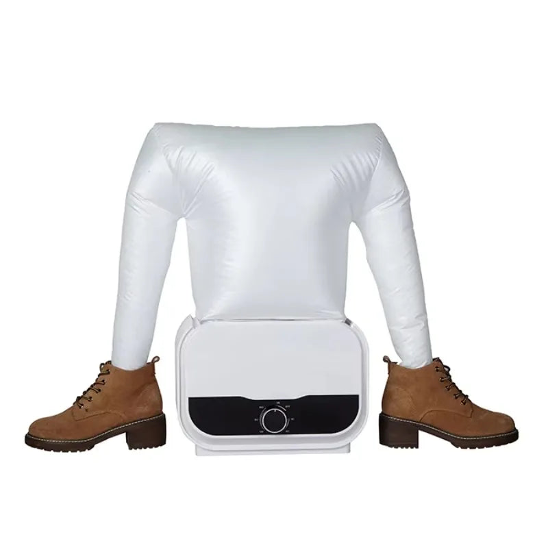 1200W Folding Clothes Dryer – Quick Drying, Baby Safe