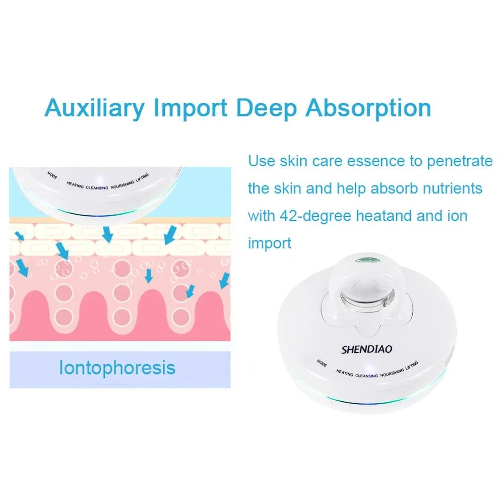 Anti-Aging LED Beauty Tool with Box