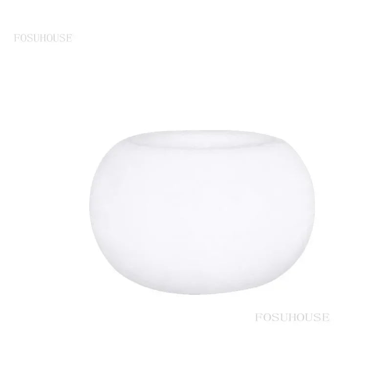Contemporary Round Patio & Living Room Coffee Table – 80cm