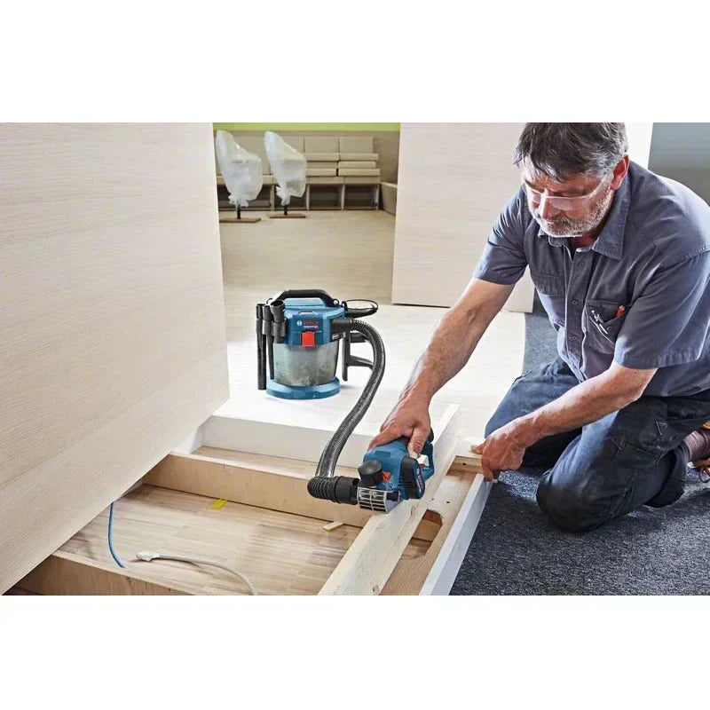 12V Cordless Planer for Precision Woodworking and Renovation
