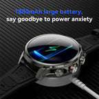 1.95" AMOLED 5G Smartwatch with 128GB Storage
