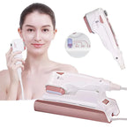 Portable Mini HIFU Facial Massager for Skin Rejuvenation