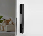 Bedroom & Entrance Door Lock – Double Tongue, Zinc Alloy Handle, Fits Standard 35-50mm Doors