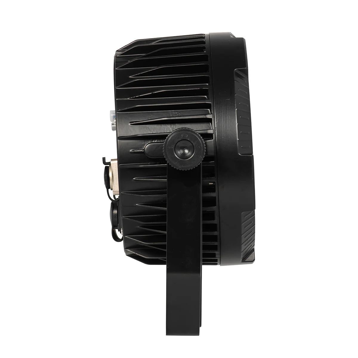 Professional DMX LED Par Light with RGBWA UV Effects for Outdoor Events