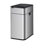 15L Automatic Kitchen Waste Bin – Touch-Free, Waterproof, Odor Control