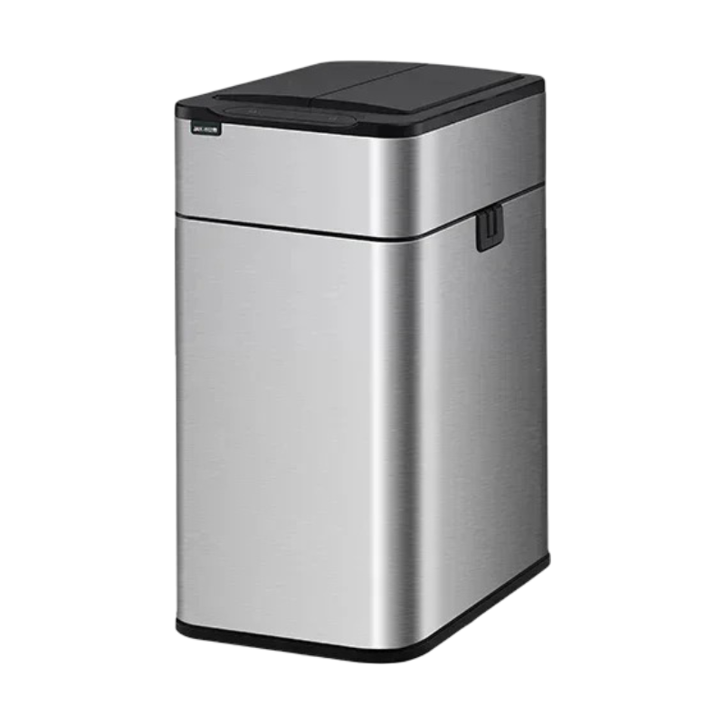15L Automatic Kitchen Waste Bin – Touch-Free, Waterproof, Odor Control