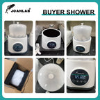 2L Digital Lab Water Bath with Anti-Dry Burn Protection