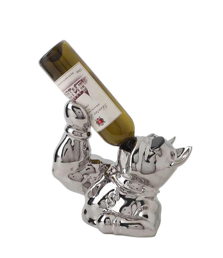 Premium Wine Rack Decoration Stylish Living Room, Porch, or Hallway Display