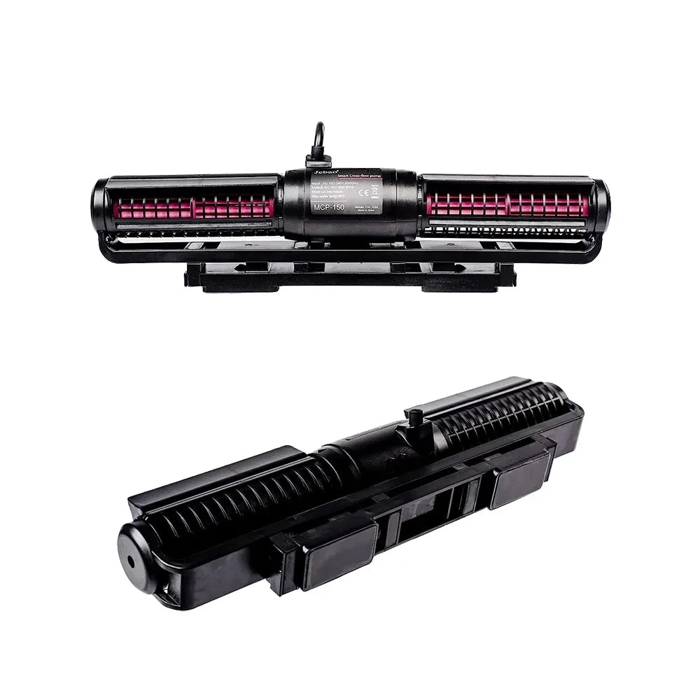 Smart Silent Cross Flow Aquarium Pump with WiFi Display