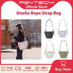 Compact Shoulder Camera Bag for Mirrorless & Accessories