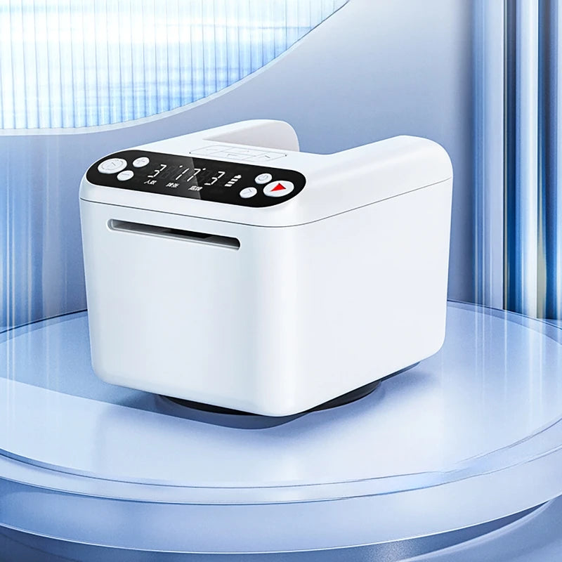 Automatic Card Dealer with OLED Display & AI Shuffle – Supports 2–12 Players