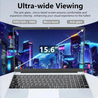 15.6" Windows 11 Pro Laptop with 16GB RAM, 256GB SSD & Full HD IPS Display