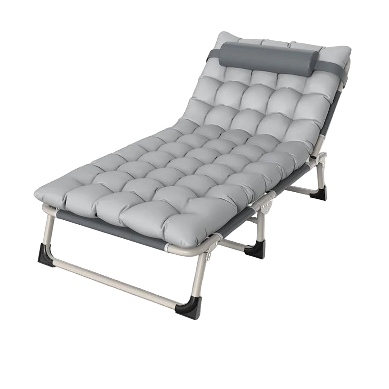 Portable Foldable Sleeping Mat Lightweight Travel Bed for Office, Camping & Outdoor Use