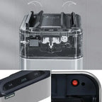 20L Smart Sensor Kitchen Trash Can Stainless Steel