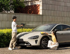 Wireless Pressure Washer for Cars and Outdoor Cleaning