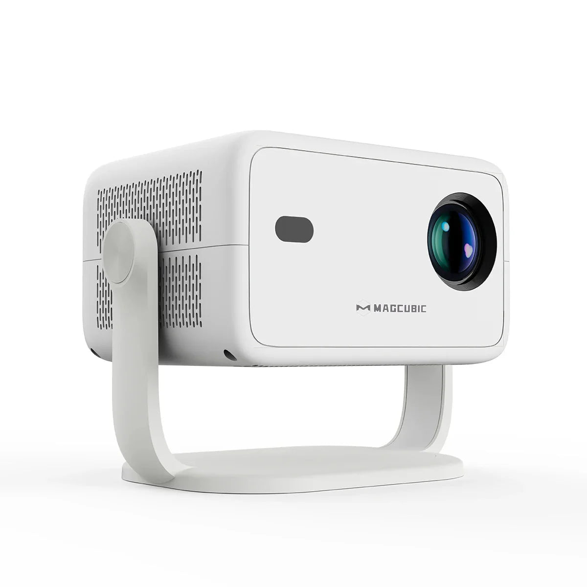 1080p Smart Projector with 4K Support and Auto Focus