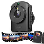 Outdoor Time Lapse Camera 1080P HD Waterproof IP66