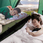Ultralight Compact Camping Bed for Hiking, Travel and Outdoor Adventures
