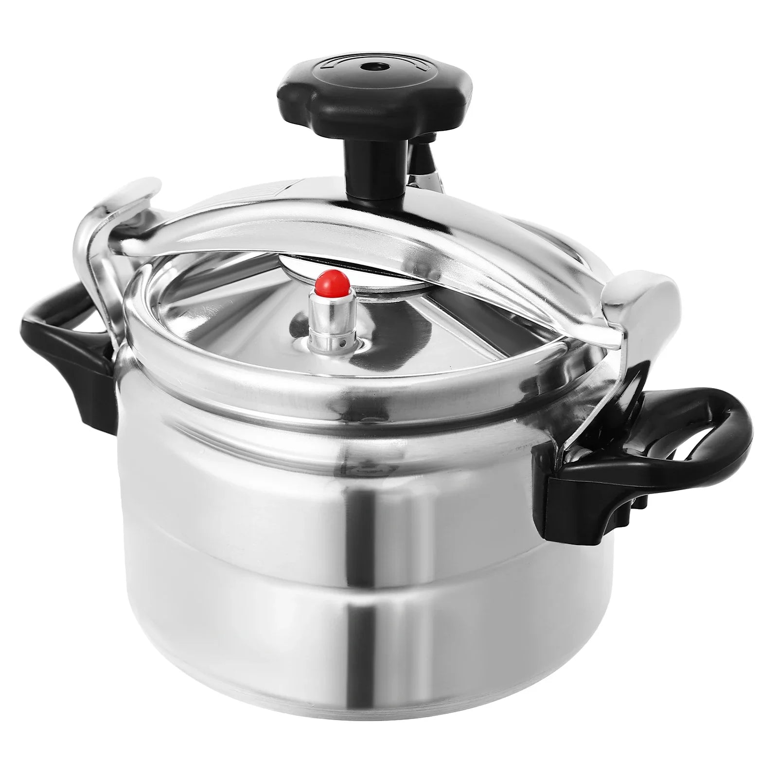 3L Light Aluminum Pressure Cooker for Home and Restaurant