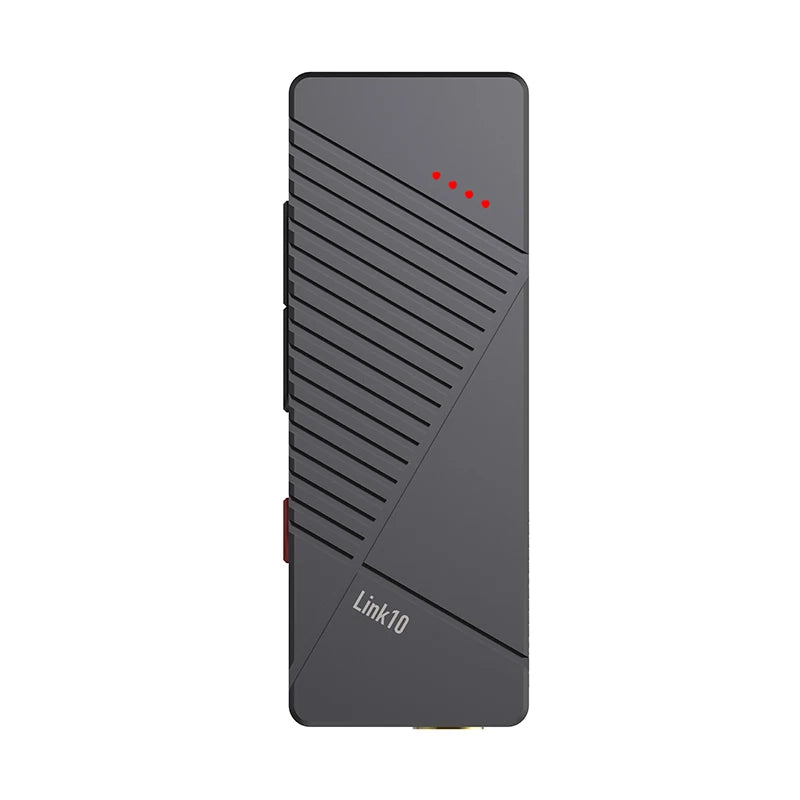 Portable USB DAC Amplifier with DSD256 and Dual CS43131 Output